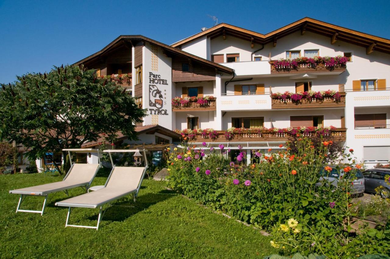 Parc Hotel Tyrol กัสเตลรอตโต ภายนอก รูปภาพ