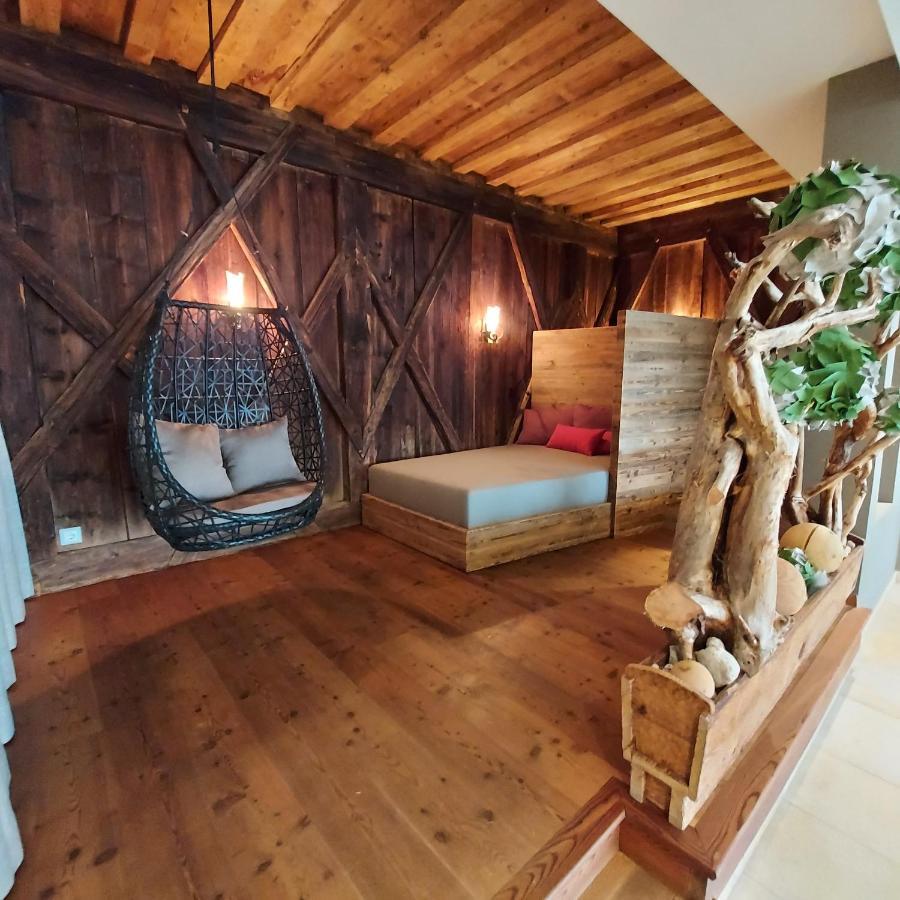 Parc Hotel Tyrol กัสเตลรอตโต ภายนอก รูปภาพ